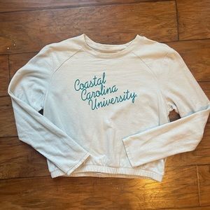 Coastal Carolina Crop Top